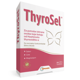 ThyroSel, kapsule, a30