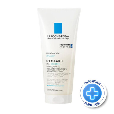 LA ROCHE-POSAY EFFACLAR H KREMA 200ML 8961