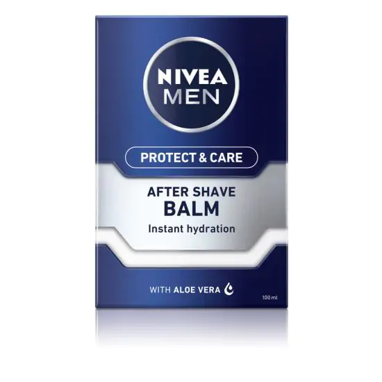 NIVEA MEN PROTECT & CARE BALSAM ZA POSLE BRIJANJA 100 ml 81300-melisa
