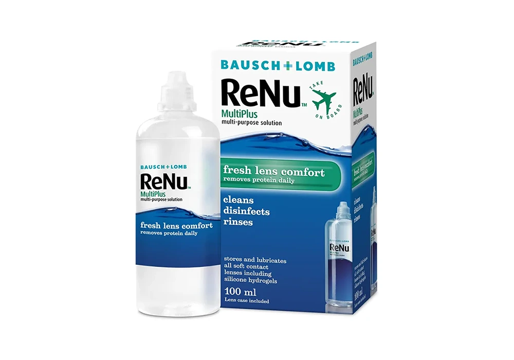 ReNu MultiPlus Multi-Purpose Solution 120mL-melisa