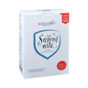 SREBRNA VODA KOLOID(500+500)ML