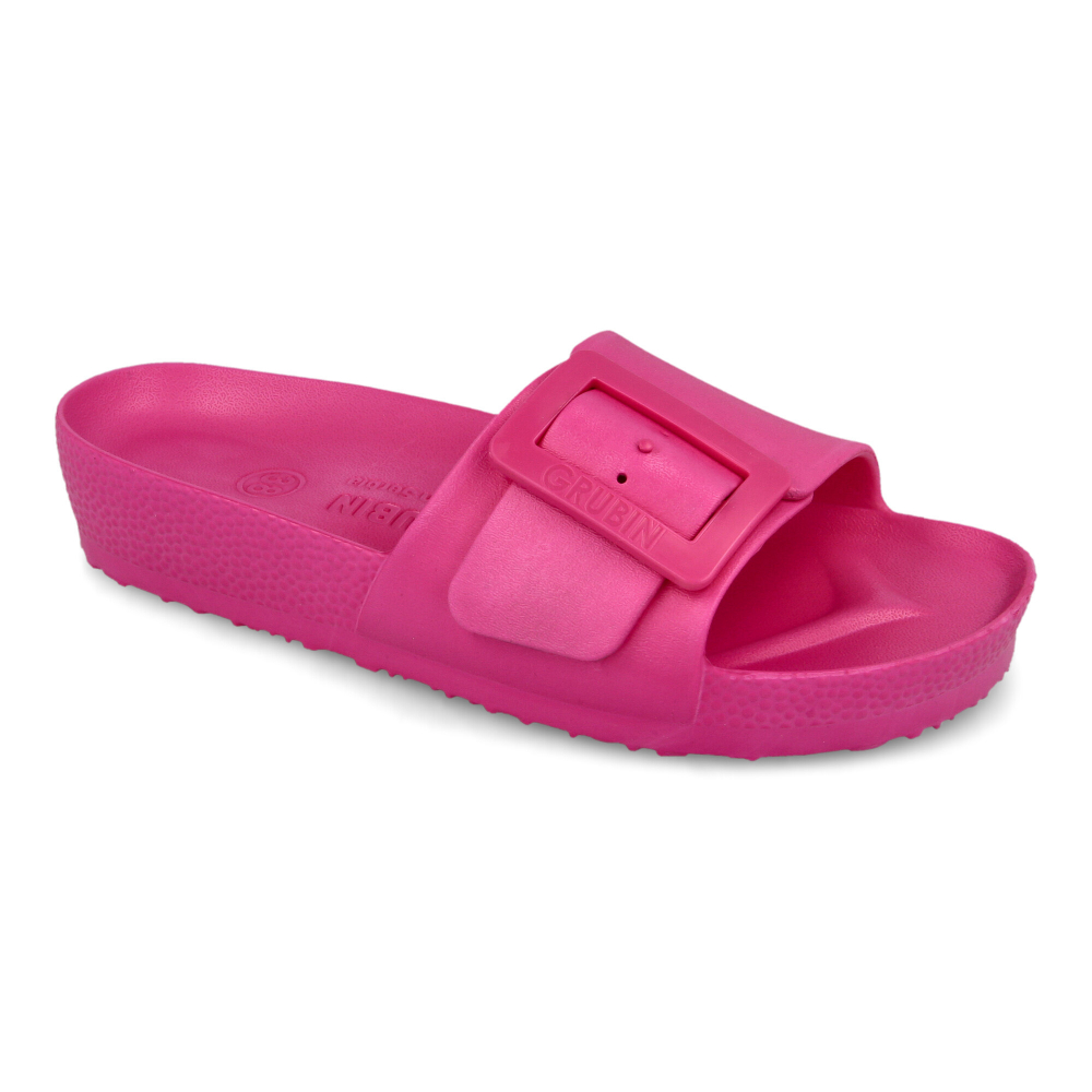 Grubin Cloudy zenska papuča pink 38