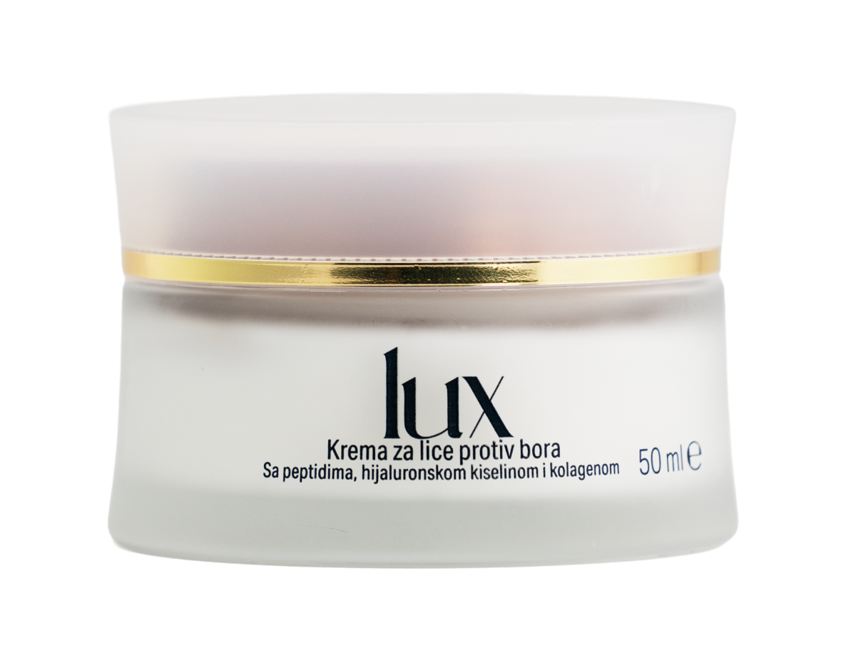 BIOCLINICA LUX KREMA ZA LICE PROTIV BORA 50 ML